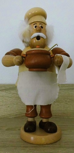 Räuchermännchen koch - räuchermännchen,