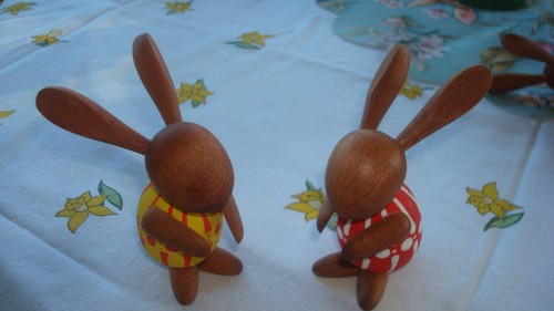 Alte hasen kinder - alte,