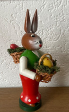 Ostern Erzgebirge Osterhase