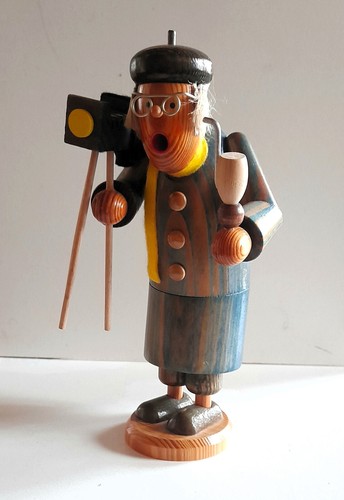 Ubricht räuchermännchen - ubricht,