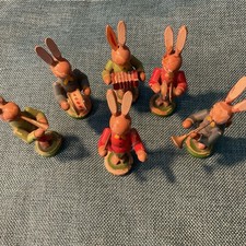 Erzgebirge Figuren Alt