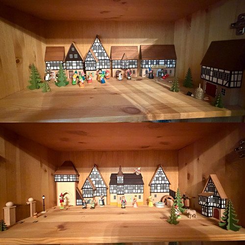Erzgebirge henning miniaturen - erzgebirge, miniaturen-