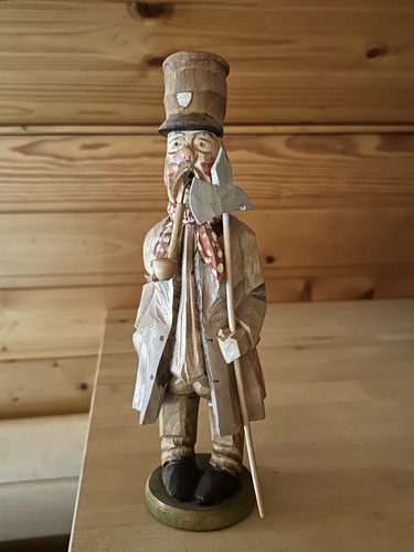 Räuchermann dregeno - räuchermann,
