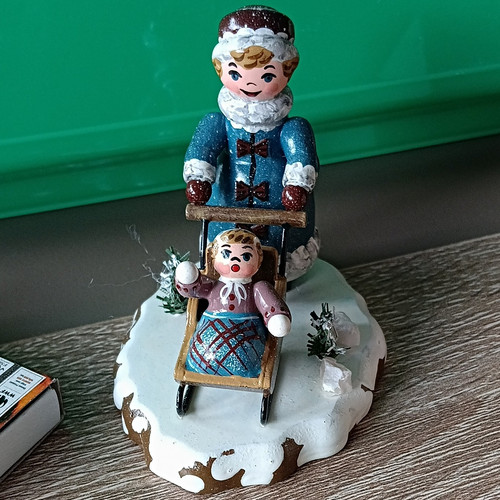 Hubrig volkskunst erzgebirge - volkskunst,