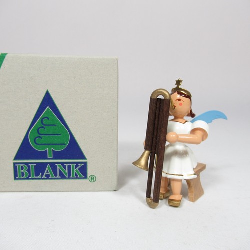 Blank kurzrockengel farbig - blank, mit