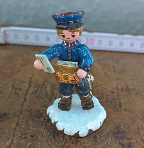 Hubrig winterkinder postbote - winterkinder,