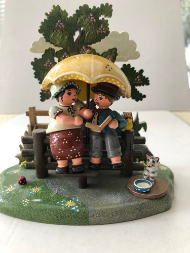 Erzgebirge hubrig figuren - erzgebirge,