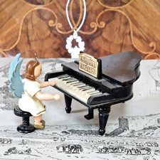 Erzgebirge  Engel mit Flügel