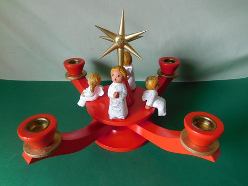 Adventsleuchter von expertic - adventsleuchter,