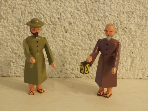 Erzgebirge figuren 8 cm - ,,