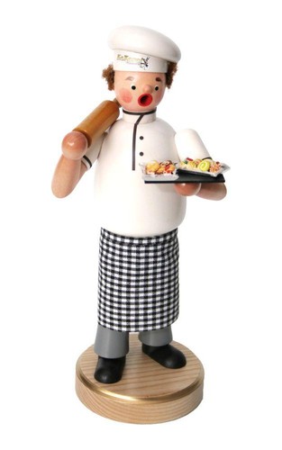 Räuchermann keksbäcker höhe - räuchermann,