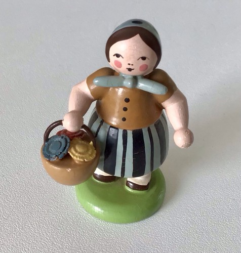 Original erzgebirge holzfigur - original,