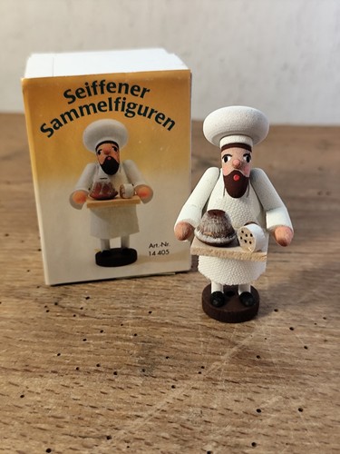 Sammelfigur holzfigur richard - holzfigur,