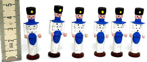 Bergmann pyramidenfiguren - bergmann,