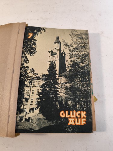 Heft glück auf - heft,