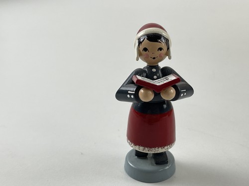 Erzgebirge sammler figur cm - erzgebirge,
