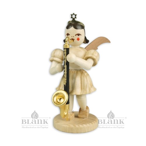 Blank engel bassklarinette - bassklarinette,