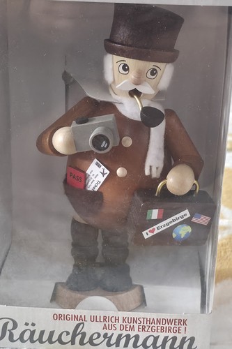 Rauchermännchen von ullrich - rauchermännchen,