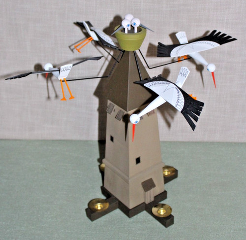 Dregeno straco pyramide - dregeno,