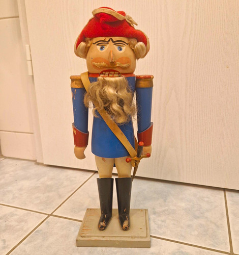 Vintage nussknacker - vintage,
