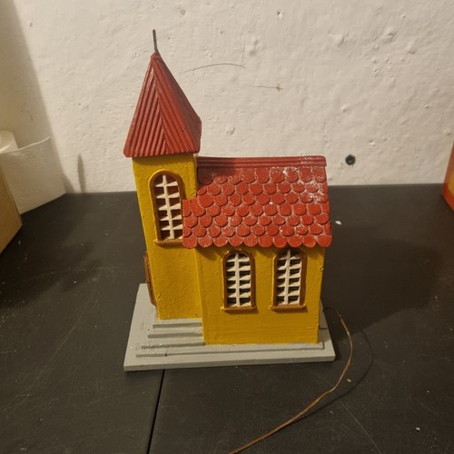 Großes altes lichterhaus - altes,
