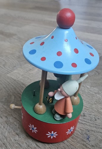 Erzgebirge spieluhr spieldose - erzgebirge,