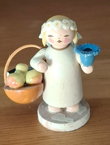 Vintage margeritenengel - vintage,