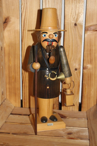 Räuchermann nachtwächter - xl,