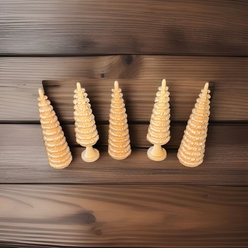 Ringelbäumchen set 8cm stk - 8cm, 5