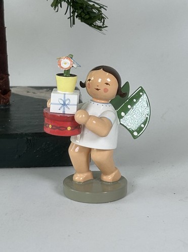 2636 engel mit geschenken - engel,