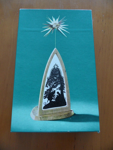 Leuchtbildpyramide von dregeno - leuchtbildpyramide,