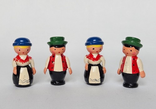 Erzgebirge kleine figuren - 4,
