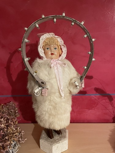 Lichterpuppe bornkindl - lichterpuppe,