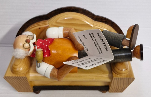 Räuchermännchen räuchermann - räuchermännchen,