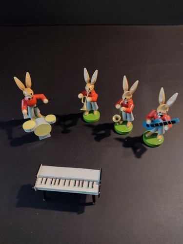 Vintage osterhasenband - vintage, 🌿