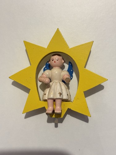 Alter engel gelben stern - alter,