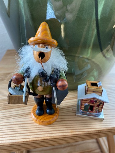 Räuchermann handwerker - räuchermann,