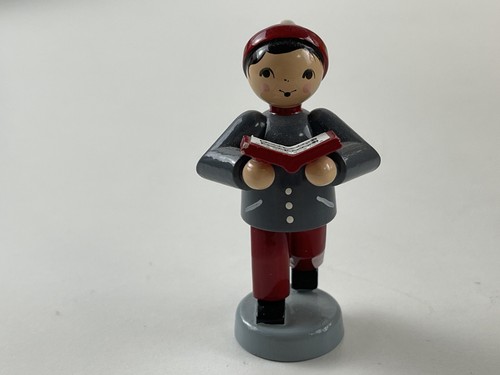Erzgebirge sammler figur - figur, 7