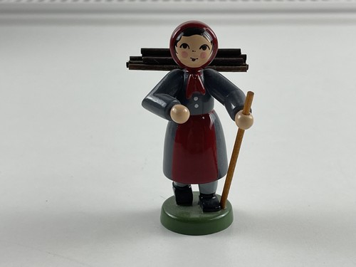 Erzgebirge sammler figur 5 - figur, 7,5