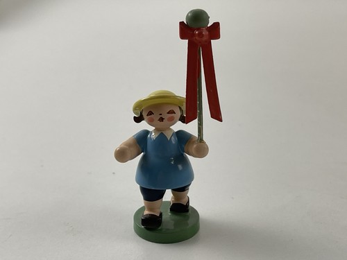 Erzgebirge sammler figur cm - sammler, 7