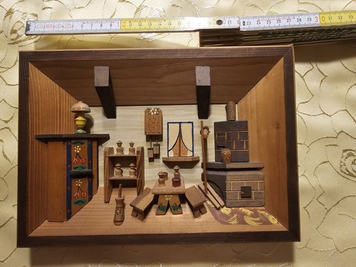 3D-HOLZ-WAND-BILD