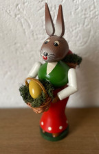 Ostern Erzgebirge Osterhase