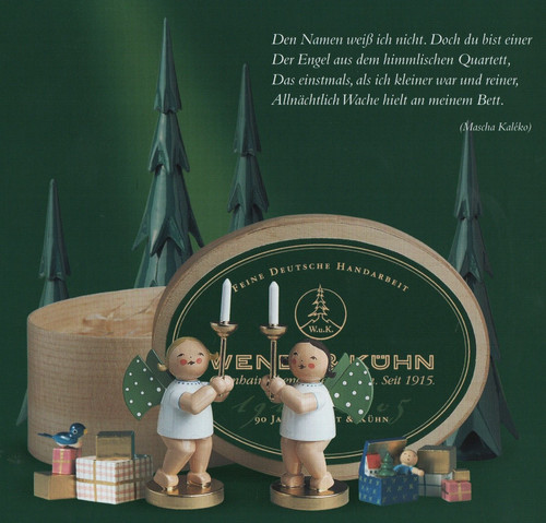 Himmlische boten aus - aus, dem