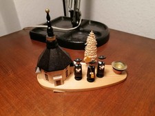 Kerzenhalter Seiffener Kirche