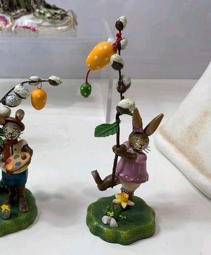 Erzgebirge hubrig hase - hubrig,