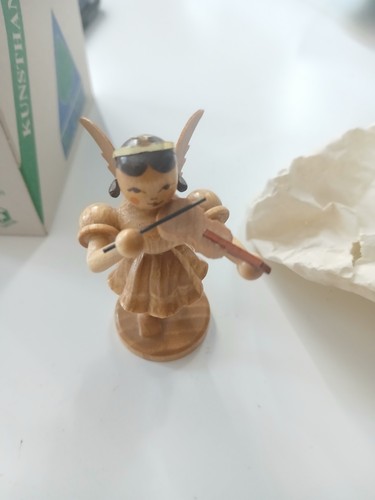 Blank engel mit violine - blank,