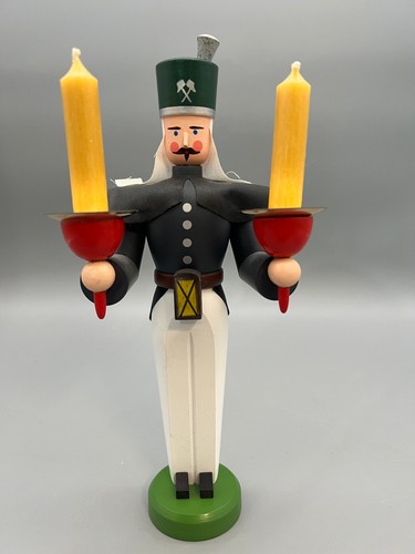 Seiffener volkskunst bergmann - ,