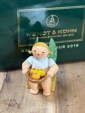 Wendt und Kühn, Kalenderfigur