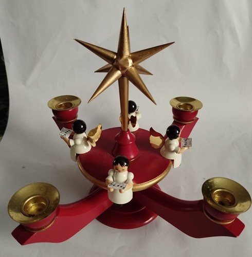 Adventsleuchter erzgebirge - adventsleuchter,