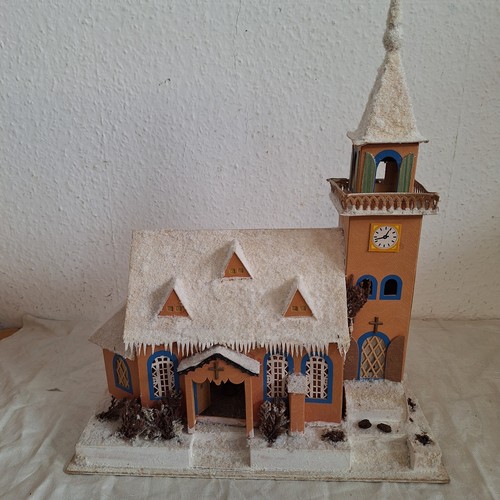 Antikes lichterhaus kirche - antikes, lichterhaus/kirche